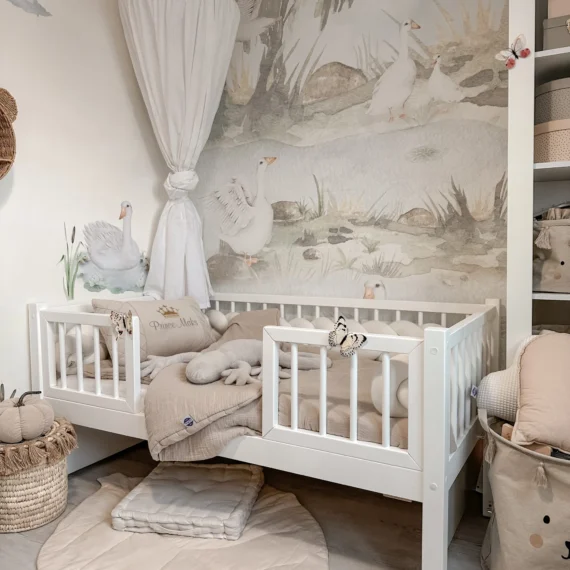 Hausbett Alma ohne Schublade