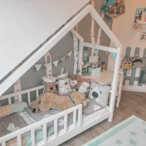 Hausbett Ciri ohne Schublade