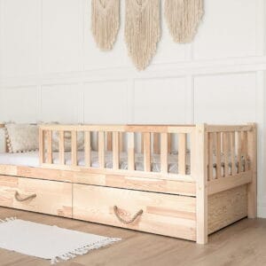 Bett Aria mit Schublade